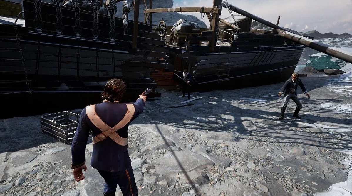 Dread Hunger Превью 2