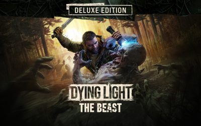 Dying Light: The Beast Deluxe Edition