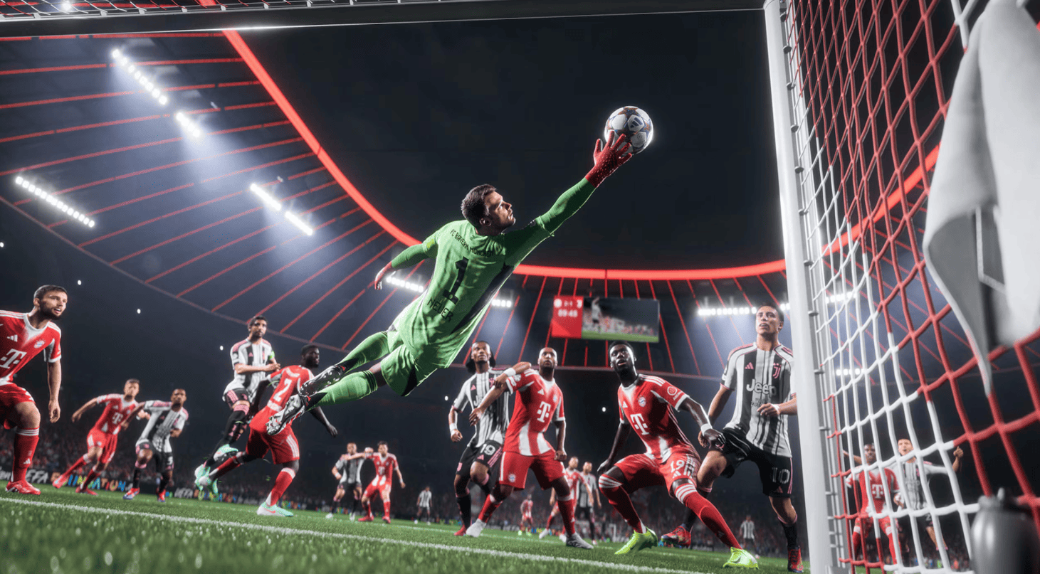 Лучшие игры недели на Steam: EA Sports FC 26, Silent Hill 5 и другие