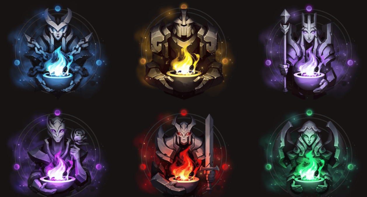 Подробности о Вечных в LOL: покупка, улучшения, количества и капсулыn — изображение 2