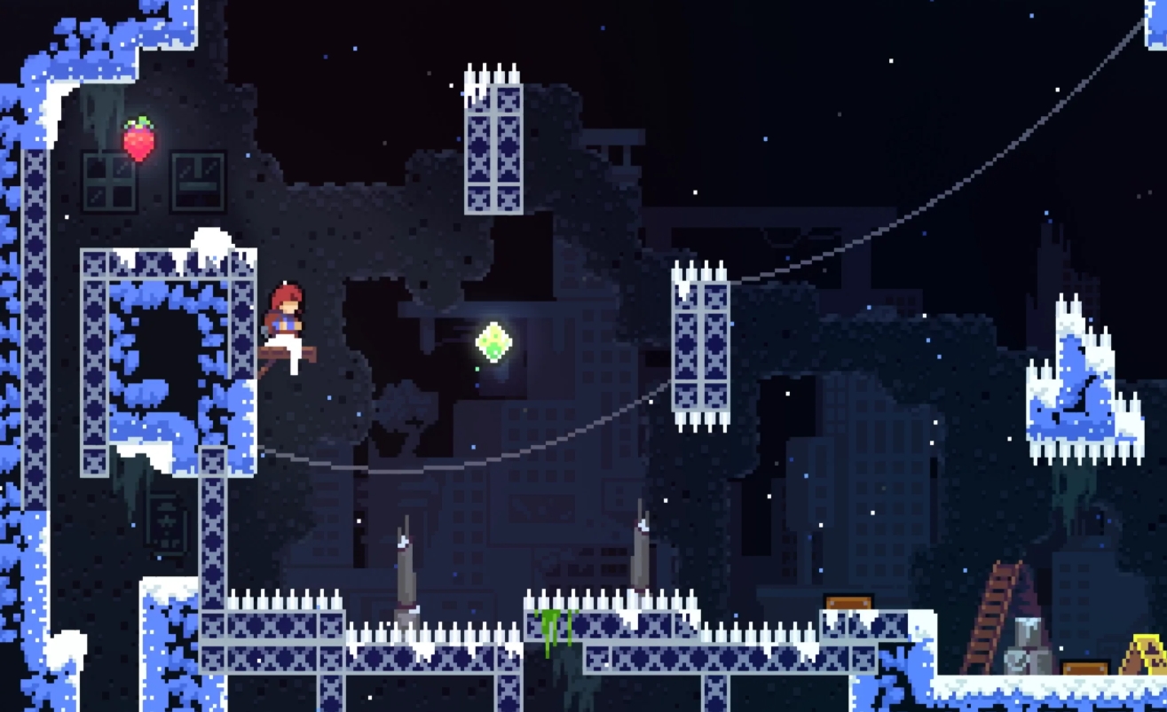Celeste Превью 2