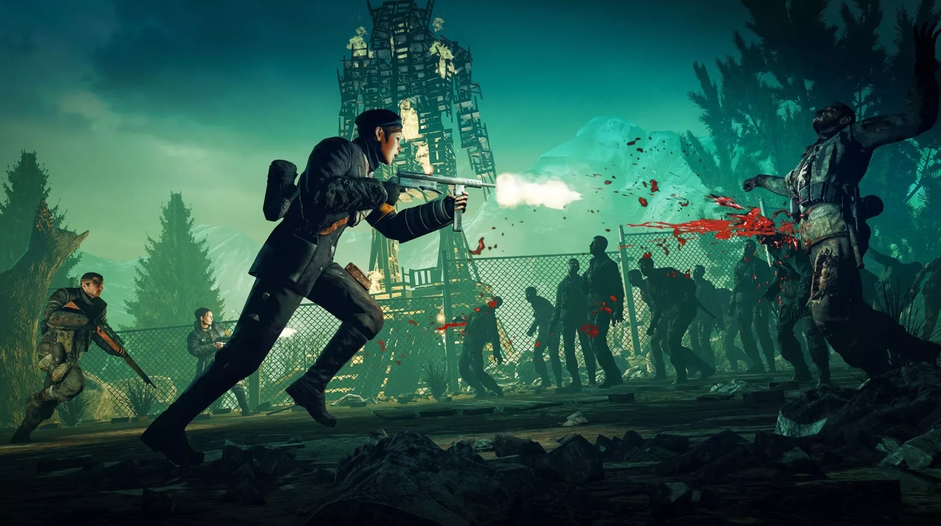 Zombie Army Trilogy Превью 2