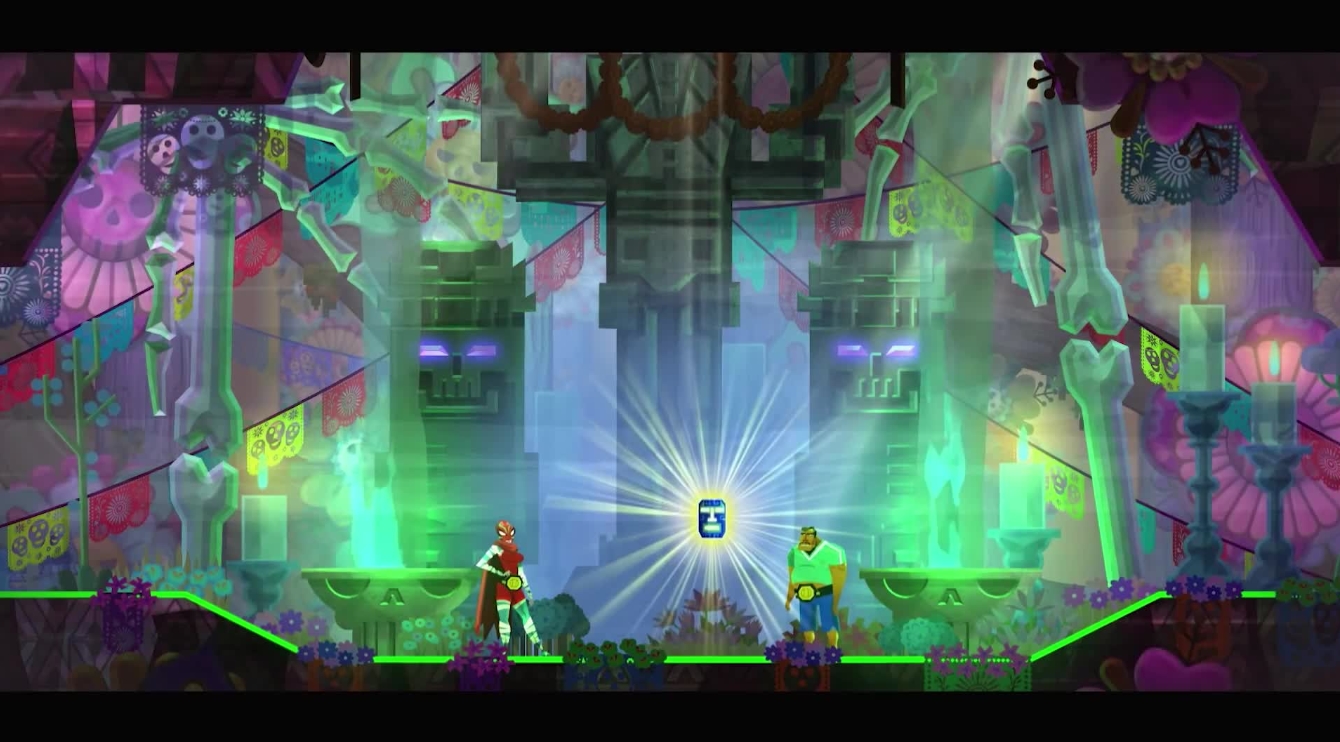 Guacamelee! 2 Превью 3