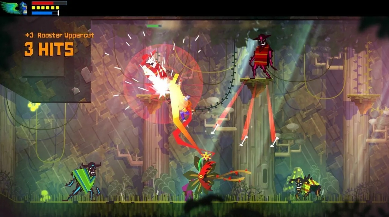 Guacamelee! Super Turbo Championship Edition Free Steam Account