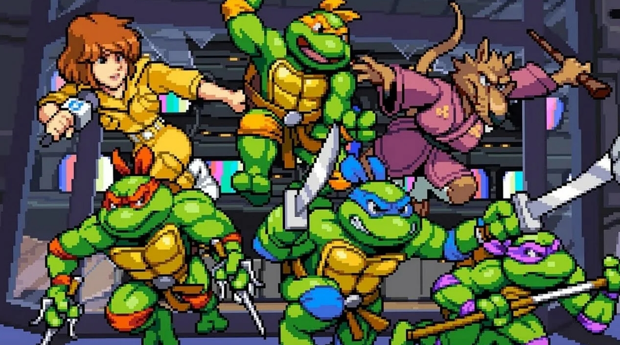 How Story and Arcade Mode Work in Teenage Mutant Ninja Turtles