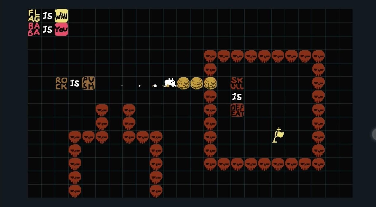 Baba Is You Превью 5