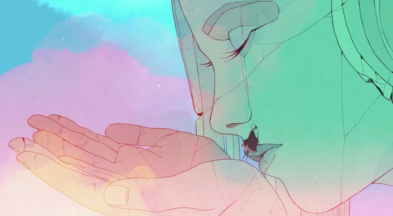 How to play GRIS for free on Steam via VpeSports