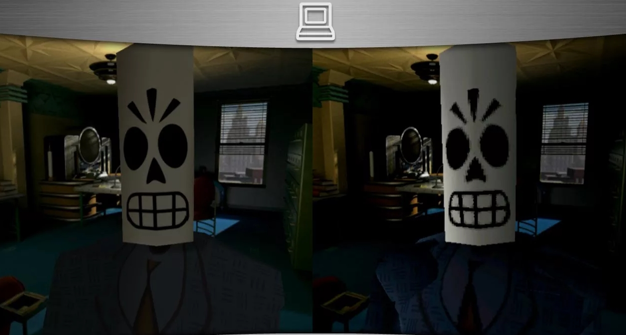 Grim Fandango Remastered Превью 4