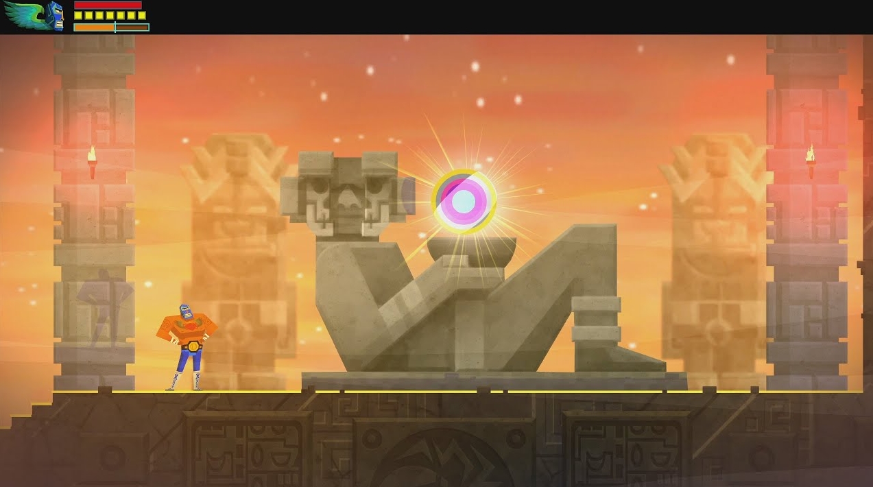 Guacamelee! Gold Edition Превью 4