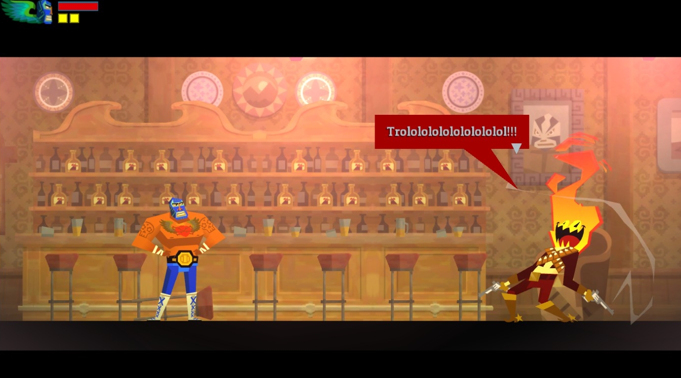 How to play Guacamelee! Super Turbo Championship Edition for free on Steam via VpeSports