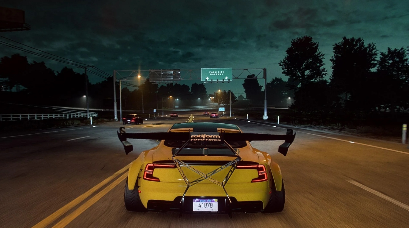 Need for Speed Heat Deluxe Edition Превью 5