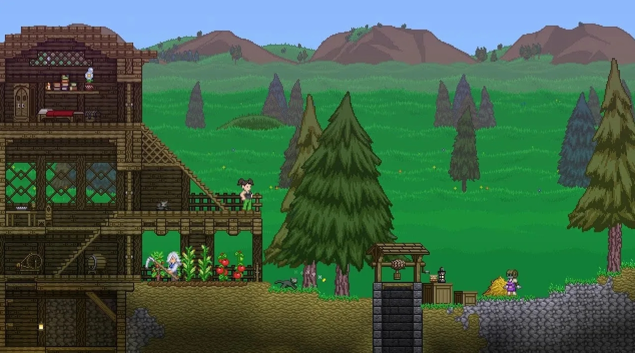 How to play Starbound for free on Steam via VpeSports