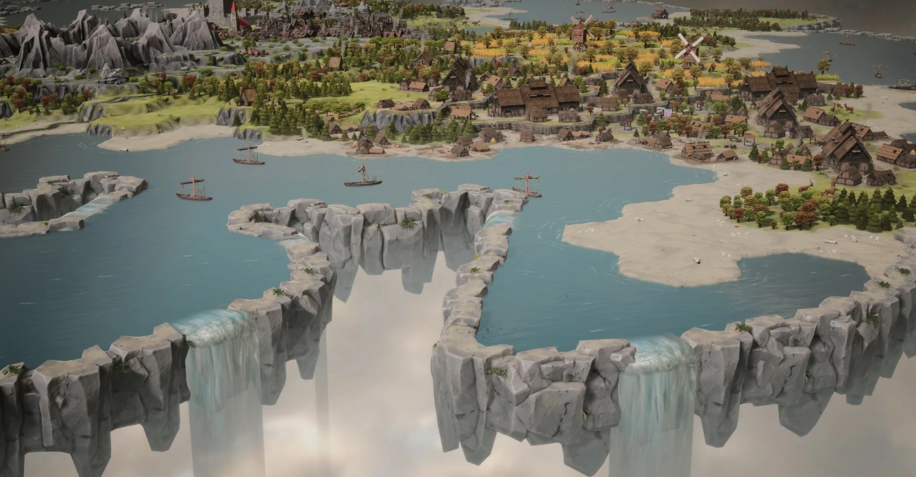 How to play TerraScape for free on Steam via VpeSports