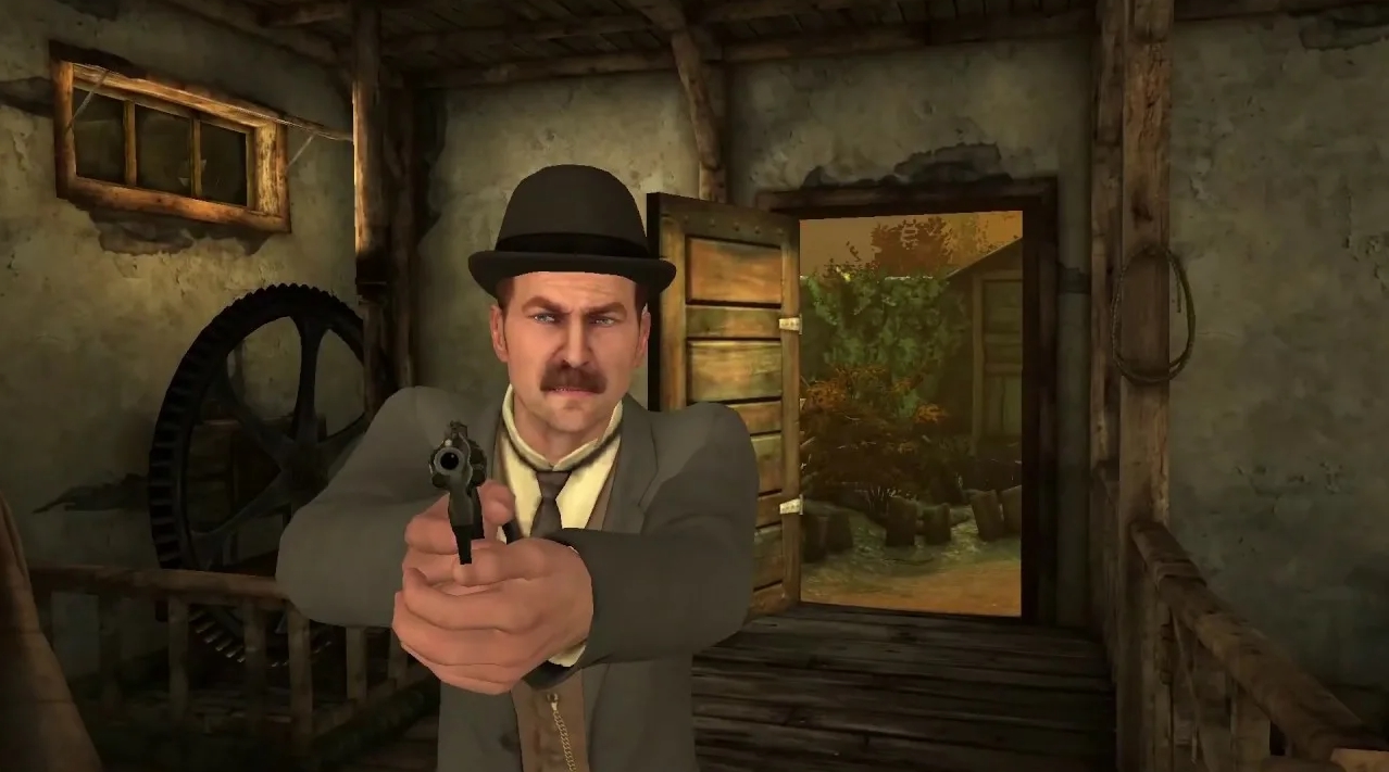 How to play The Testament of Sherlock Holmes for free on Steam via VpeSports