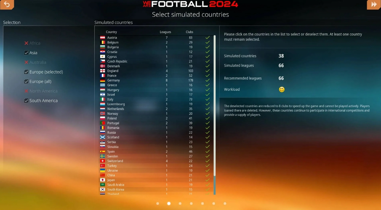 WE ARE FOOTBALL 2024 Превью 4