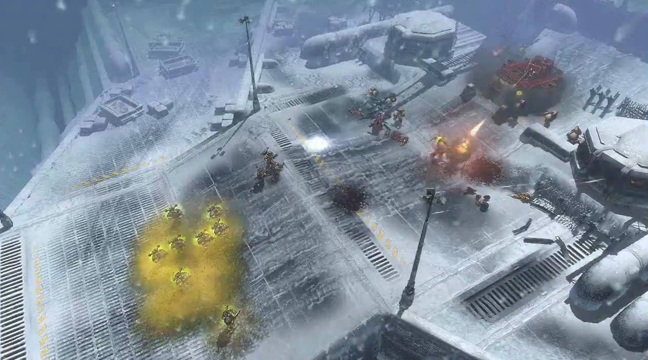 How to play Warhammer 40,000 Dawn of War II - Chaos Rising for free on Steam via VpeSports