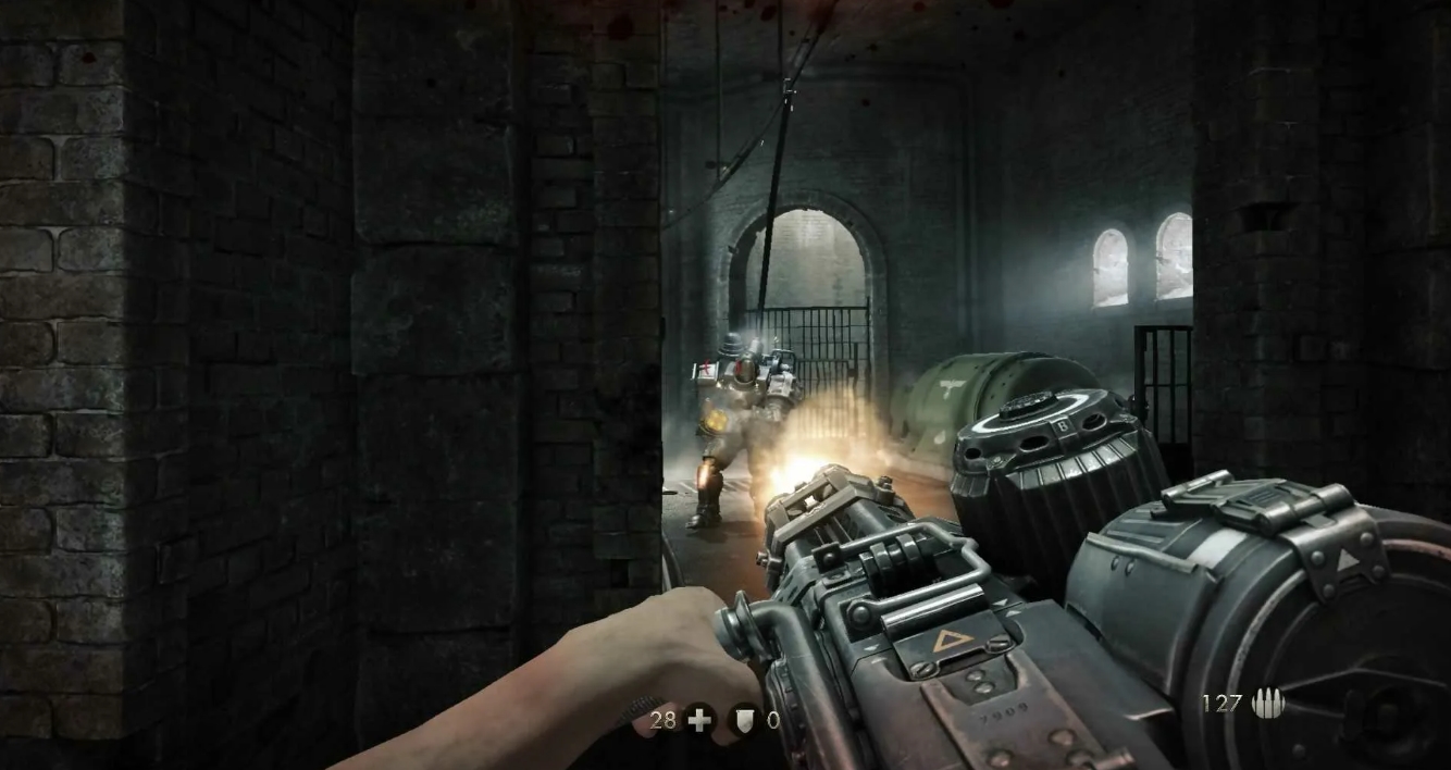 How to play Wolfenstein The Old Blood for free on Steam via VpeSports
