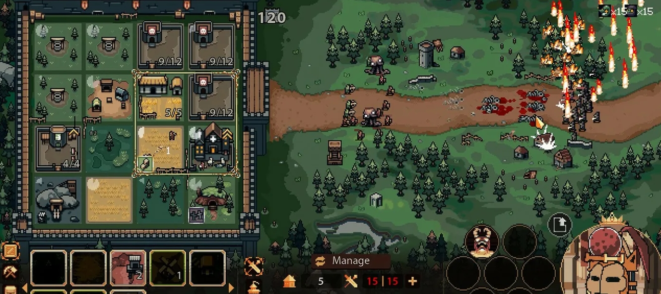 Король наблюдает Превью 3