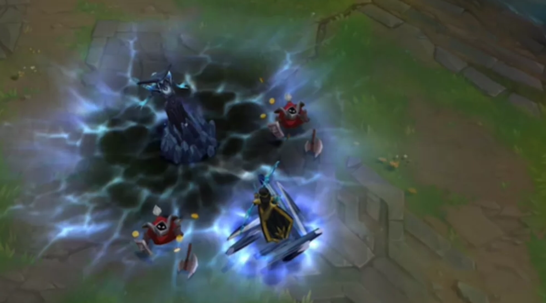 Руководство по Лиссандре в League of Legends: Способности, Тактики и Лучшие Предметы и Руныn — изображение 4