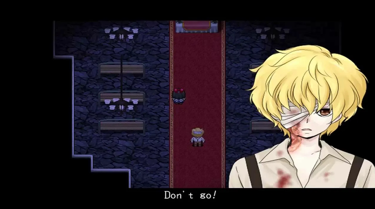 Mad Father Превью 2