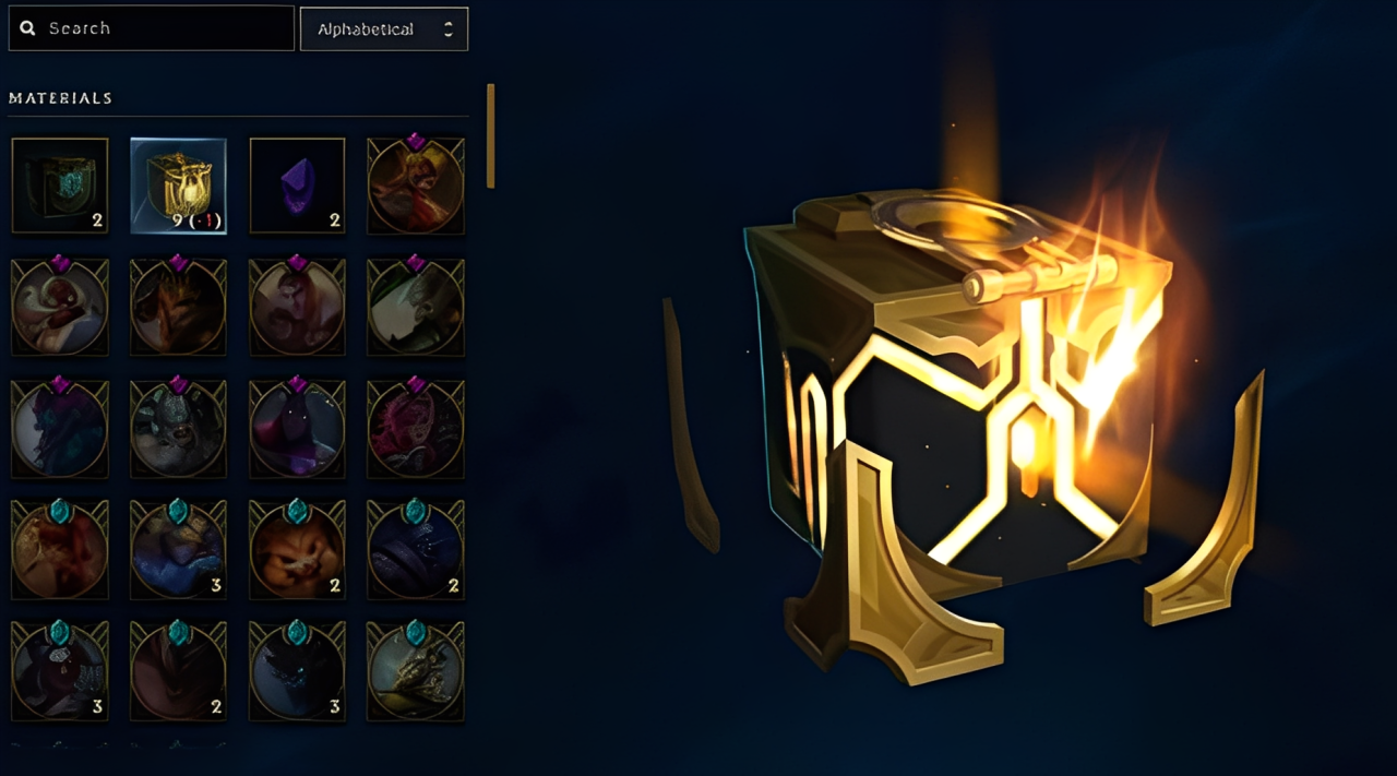 Полное руководство по сундукам в League of Legends — изображение 3