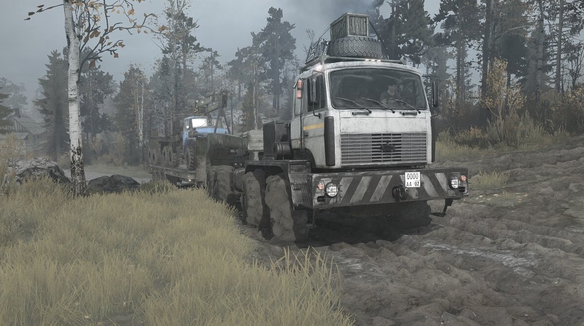 MudRunner Превью 2