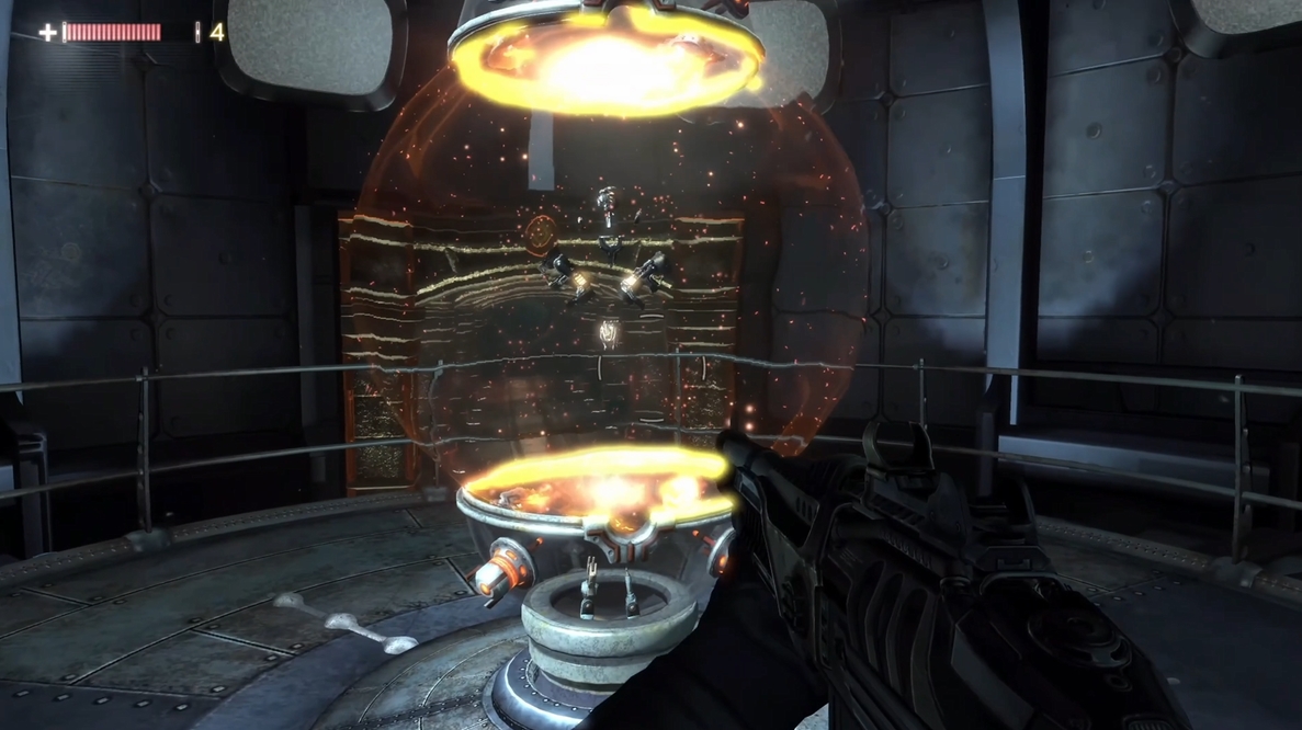 Multiplayer in Singularity