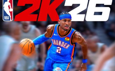 NBA 2K26