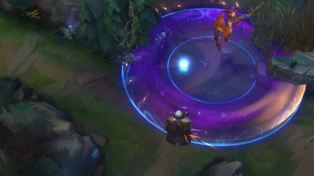 Гайд по Лилии в LoL: Способности, Руны и Союзники для Победы — изображение 2