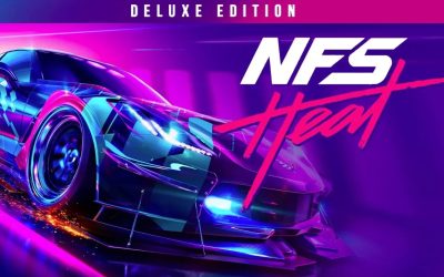 Need for Speed Heat Deluxe Edition