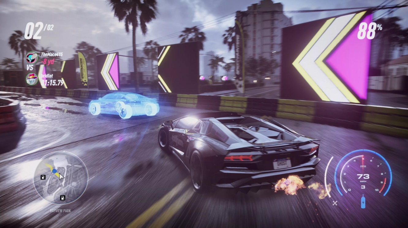 Need for Speed Heat Deluxe Edition Превью 1