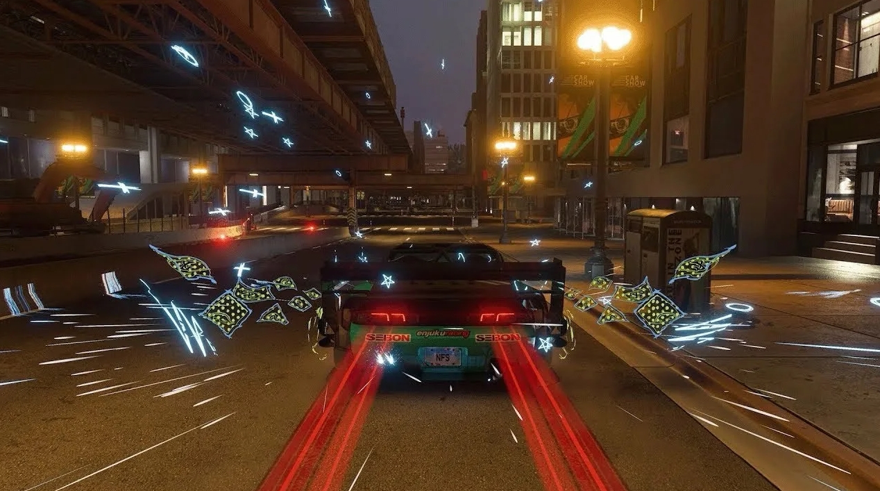 Need for Speed Unbound Free Steam Account