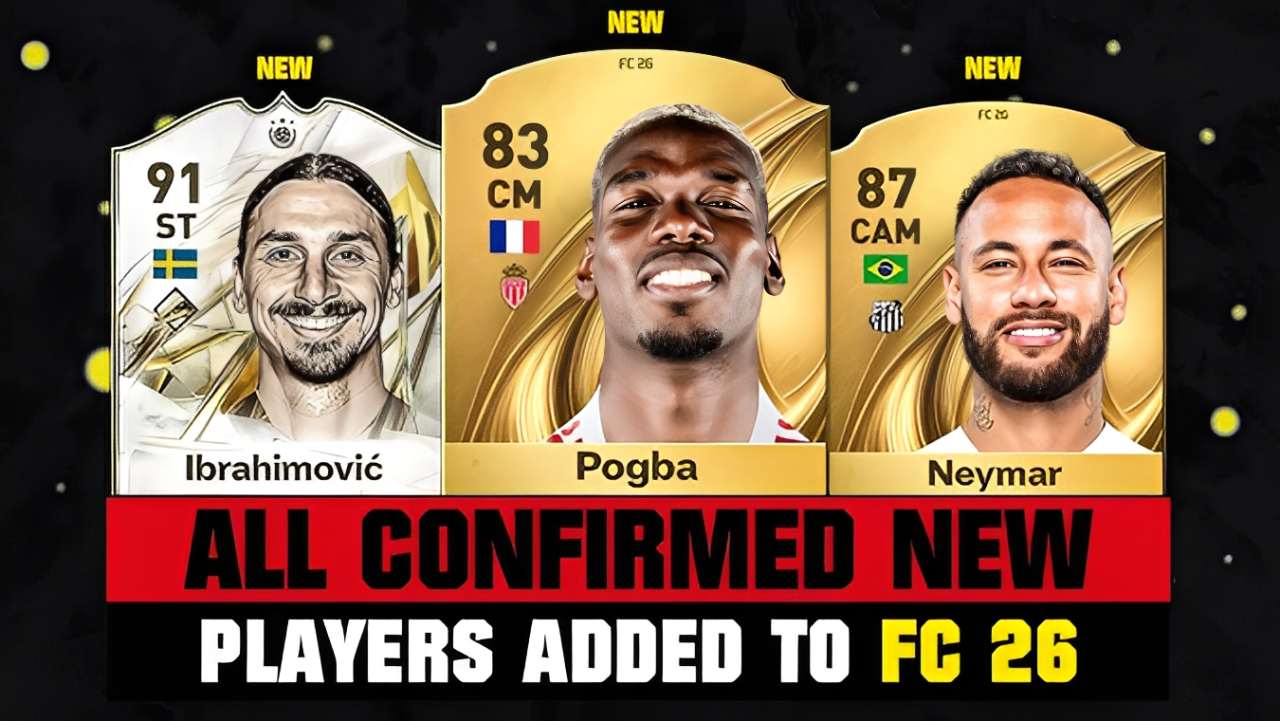 Футболист Неймар впервые за 15 лет не появится в игре FC26