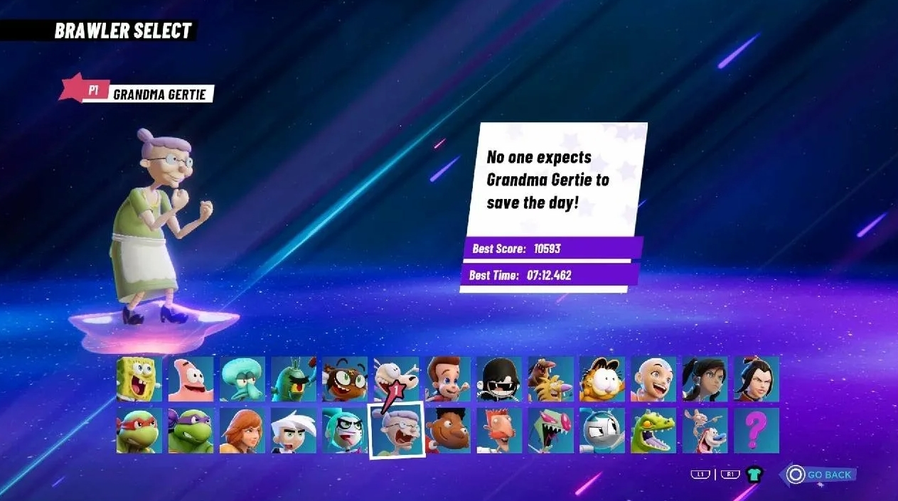 Nickelodeon All-Star Brawl Превью 3