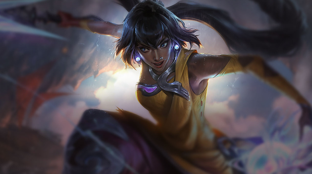 Нила в League of Legends — Руны, Сборки, Предметы, Комбо и Руководство по игре за герояn