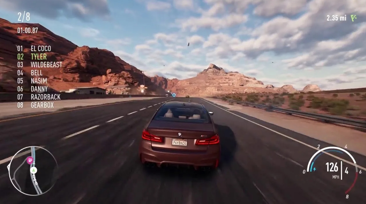 Need for Speed: Payback Deluxe Edition Превью 2