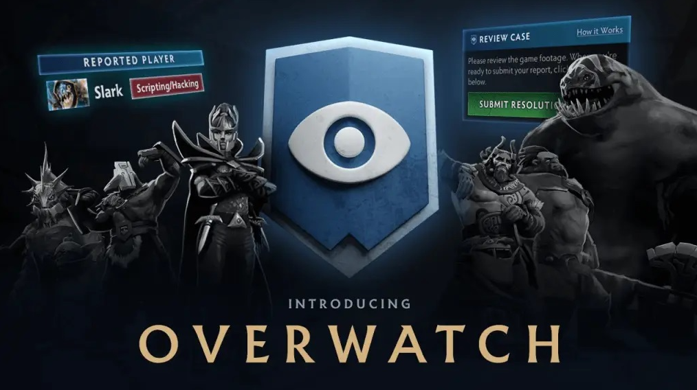 Система наблюдения в Dota 2: Как стать патрульным, подать жалобу и улучшить свою репутацию игрокаn