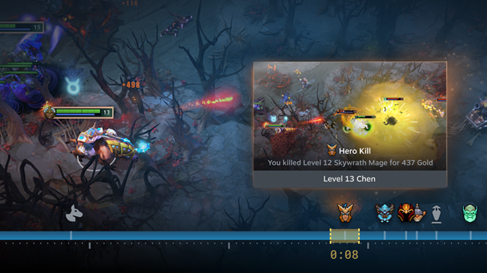 Запись патруля