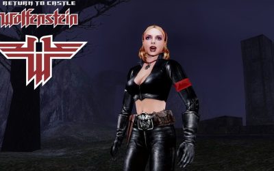 Return to Castle Wolfenstein