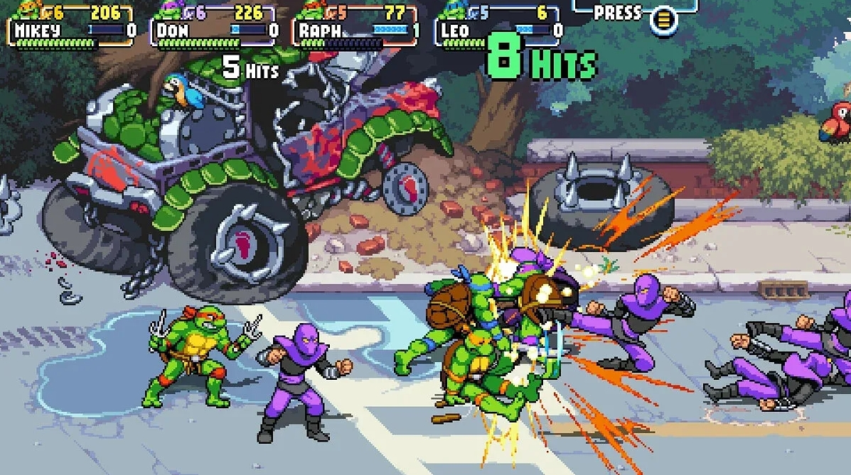 Review of the pros and cons of TMNT Shredder's Revenge
