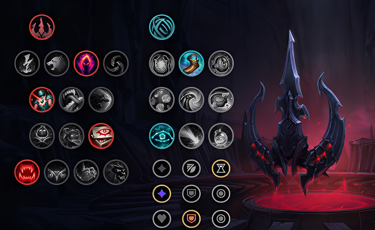 Руны для Лилии