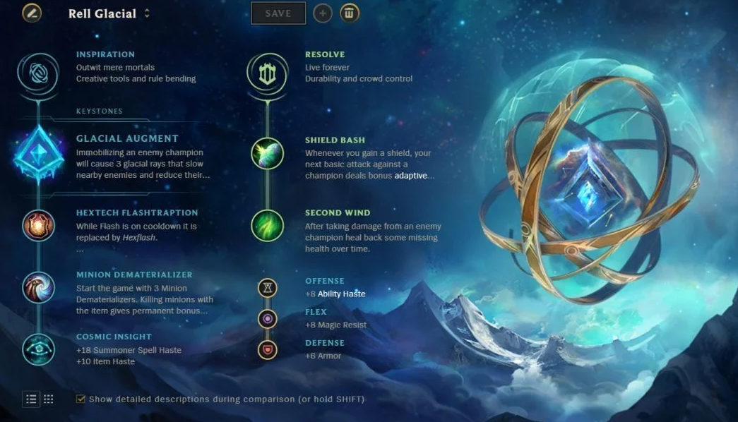 Новый Релл в League of Legends: способности, руны, предметы, сборки и игра за персонажа — изображение 5