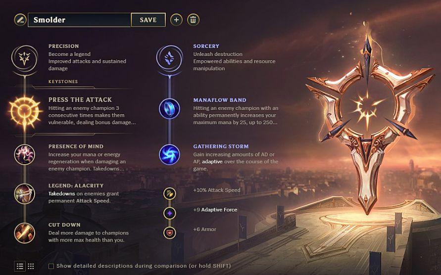 Руководство по тлению в League of Legends: советы по игре, руны, предметы, контр-пикиn — изображение 4