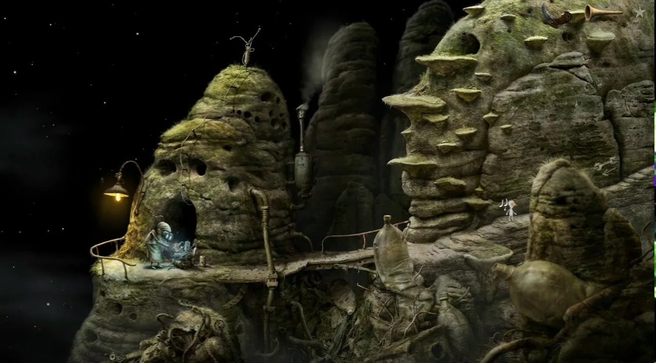Samorost 3 Превью 1