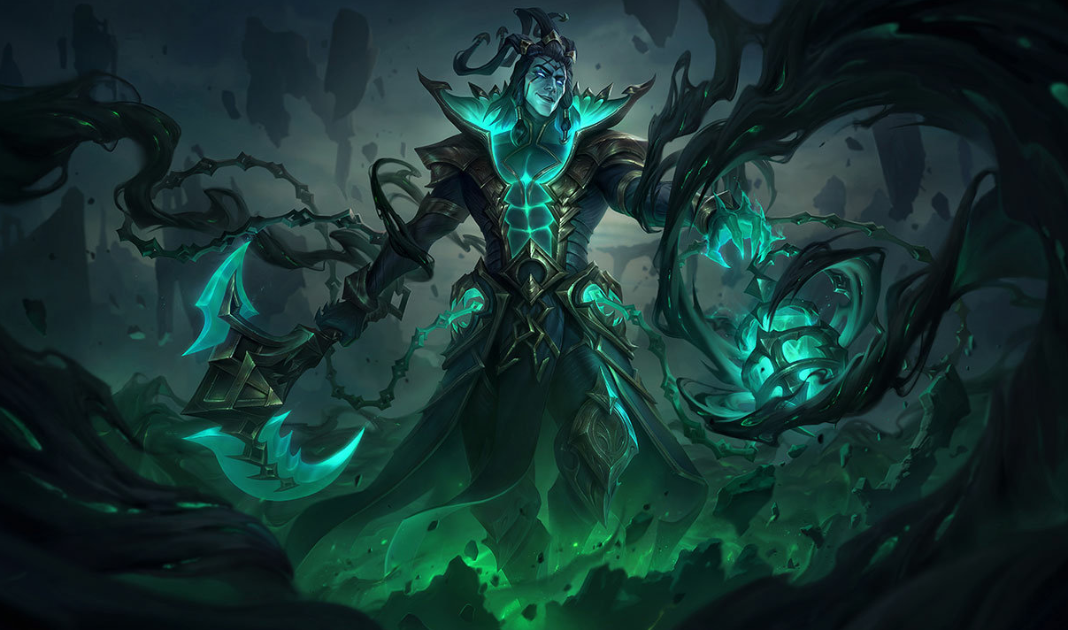 Роль поддержки в LoL