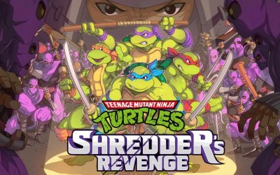 Teenage Mutant Ninja Turtles: Shredder’s Revenge