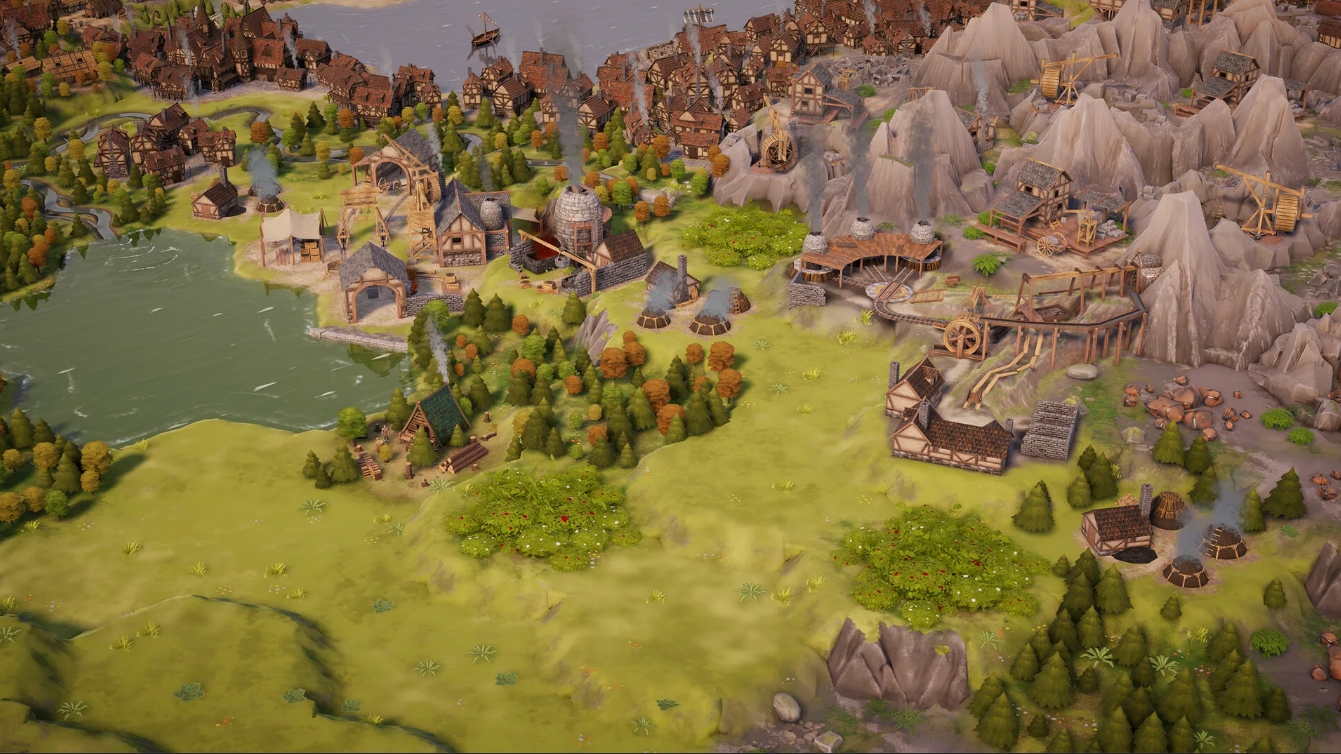 TerraScape Free Steam Account