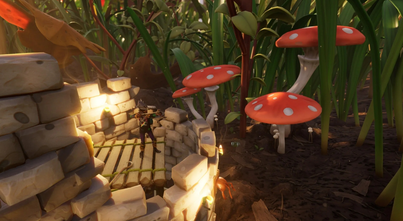 Grounded Превью 4