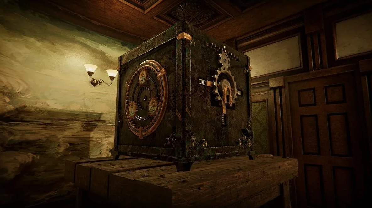 The Room Превью 1