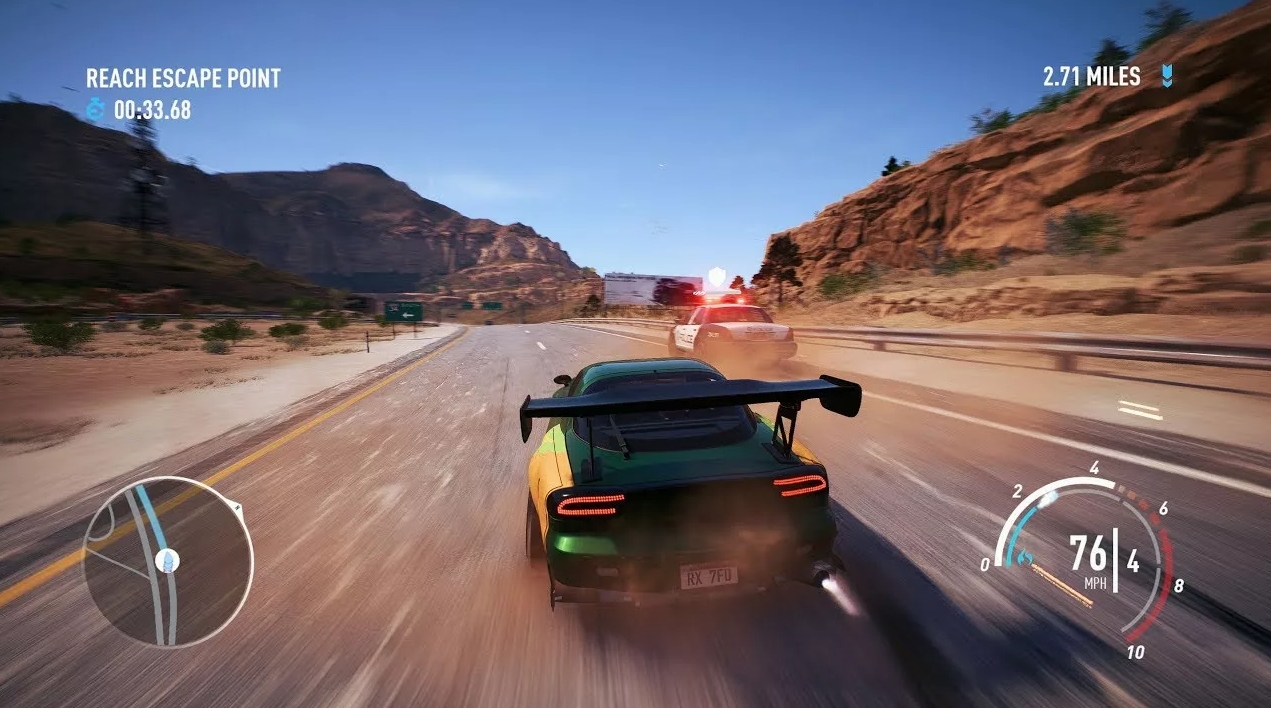 Need for Speed: Payback Deluxe Edition Превью 4